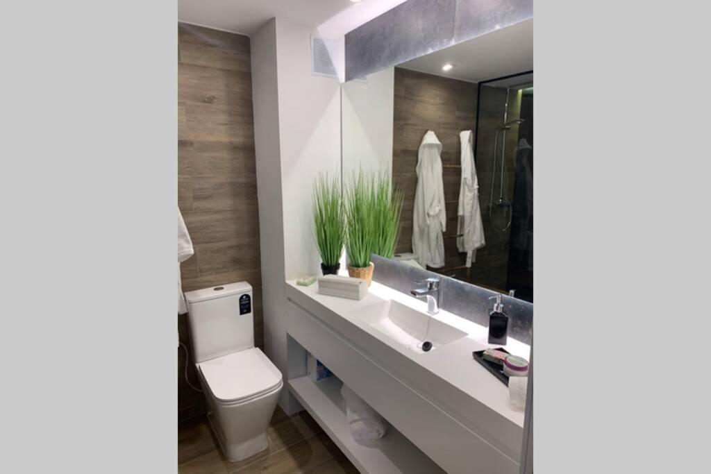 Apartamento Apartamento a estrenar a un minuto del Alcázar Córdoba Exterior foto